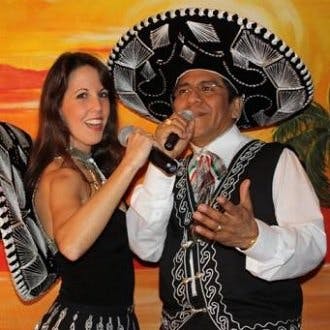 Mexicaans Mariachi Duo – Los del Sol