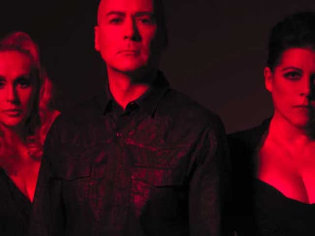 The Human League