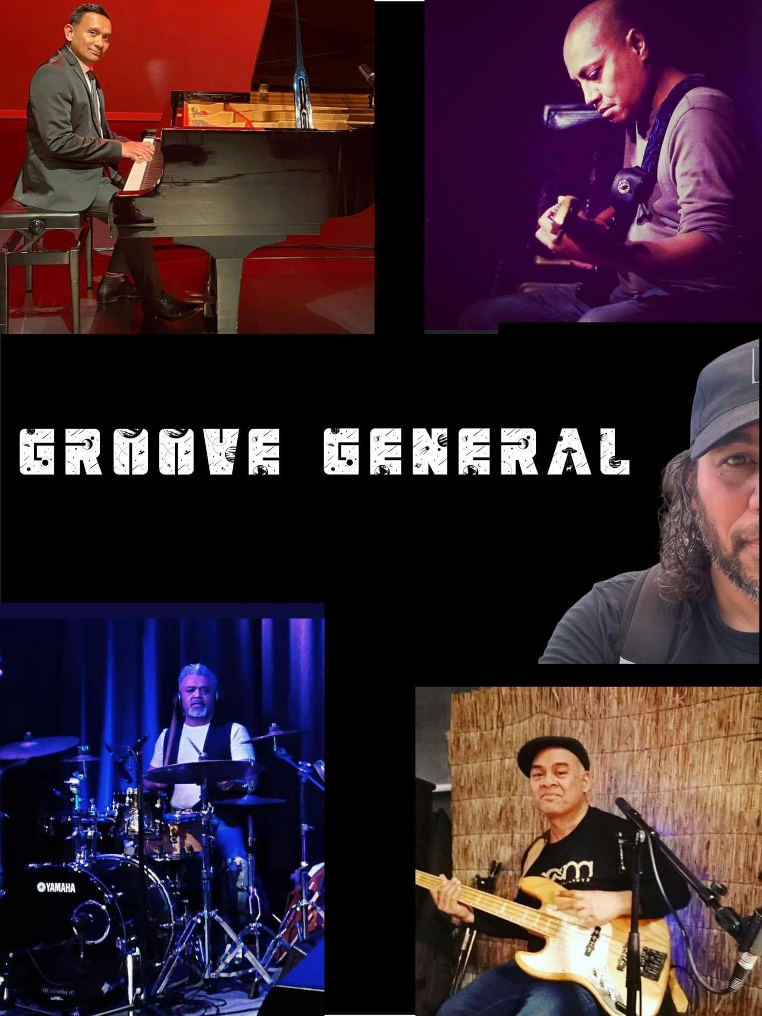 GROOVE GENERAL 