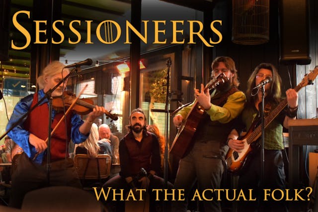 Sessioneers