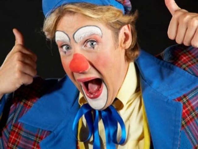 Clown Magico