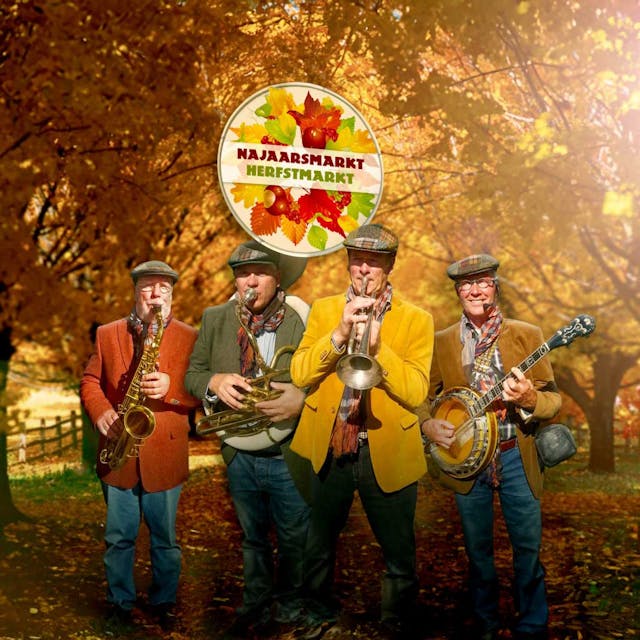 Dixieland Herfstthema