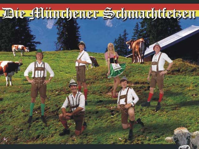 Die Münchener Schmachtfetzen