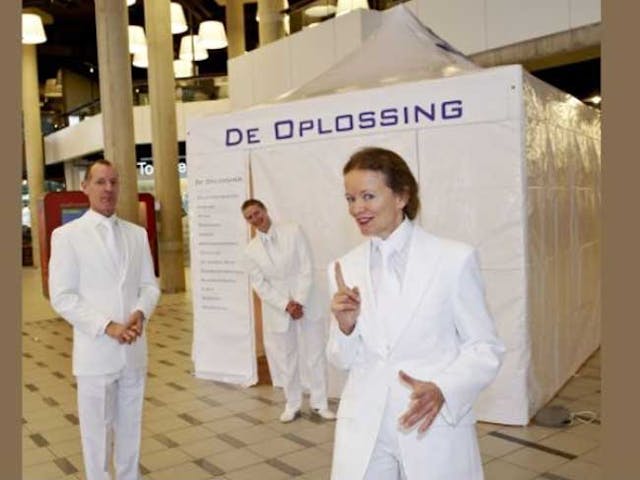 De Oplossing