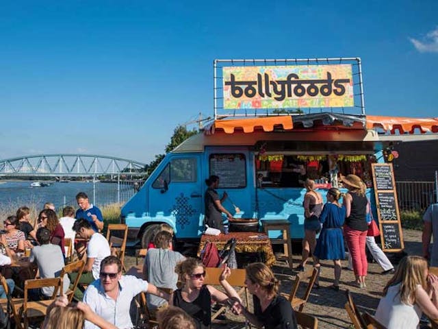 Bollyfoods Foodtruck
