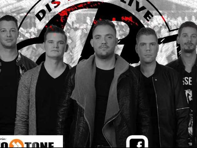 DIS Band Live - Finalist beste coverband van NL