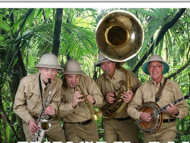 Jungle Jazz Dixieland