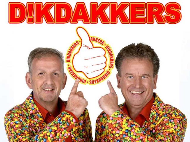 Dikdakkers