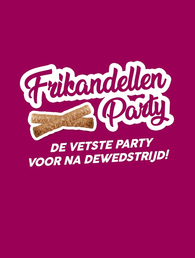 Frikandellen Party