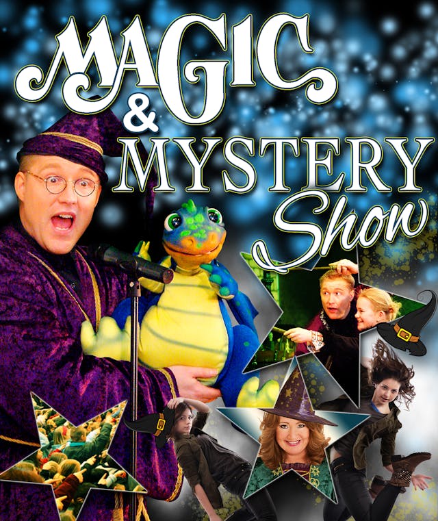 De Magic & Mysterie Show