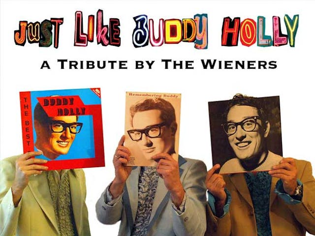 Buddy Holly Tribute