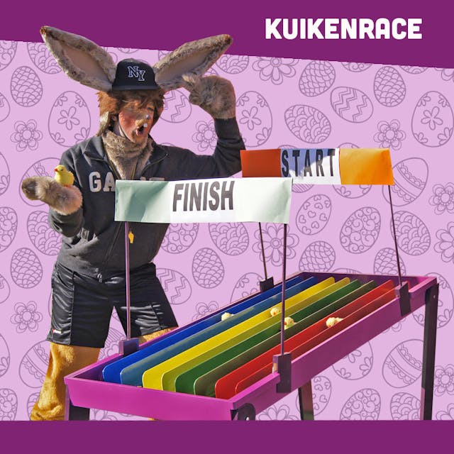 Kuikenrace