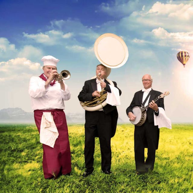 Culinair Dixieland Orkest