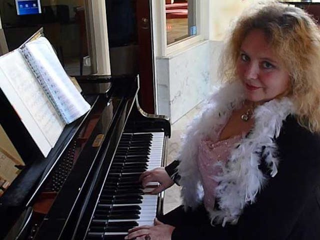 Pianist Eliza - Allround Professional