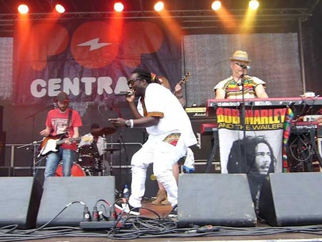 One Nation Reggae Band