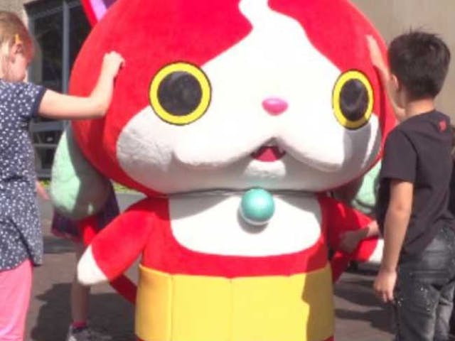 Jibanyan van Yo-kai Watch