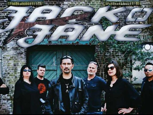 Jack O Jane - Funk/Rock coverband