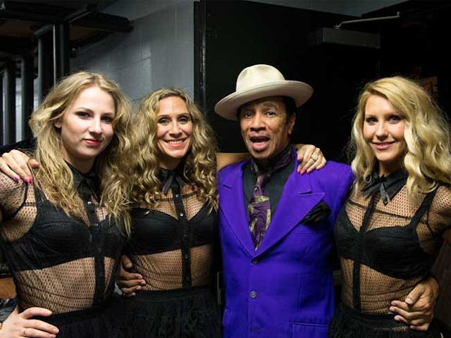 Kid Creole & The Coconuts