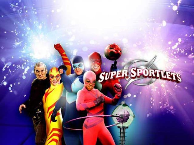 Supersportlets