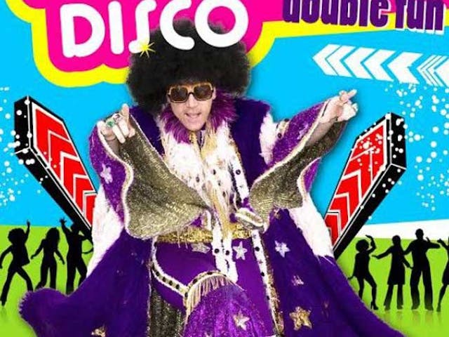 Mr. Double Disco