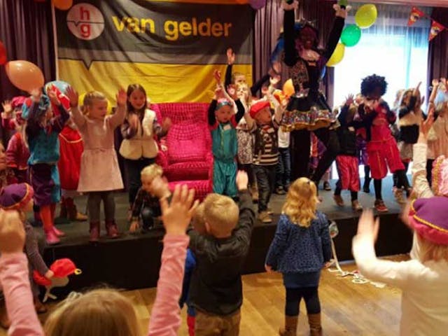 Discopiet Laat Alle Pietjes Dansen