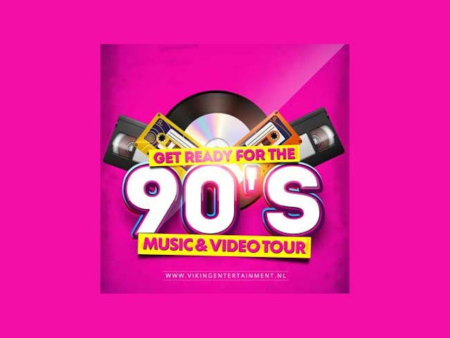 90’s Music & Video Tour