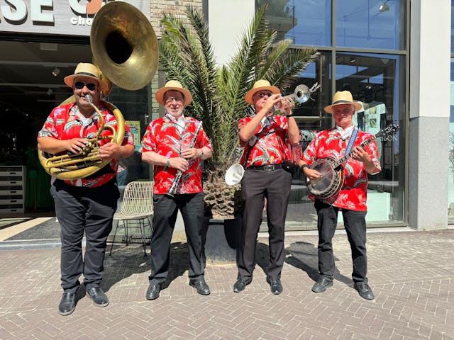 Dixieland Orkest