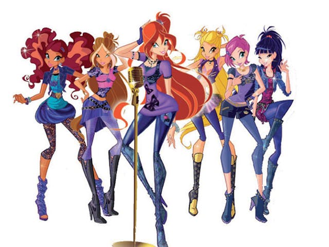 Winx Club Live