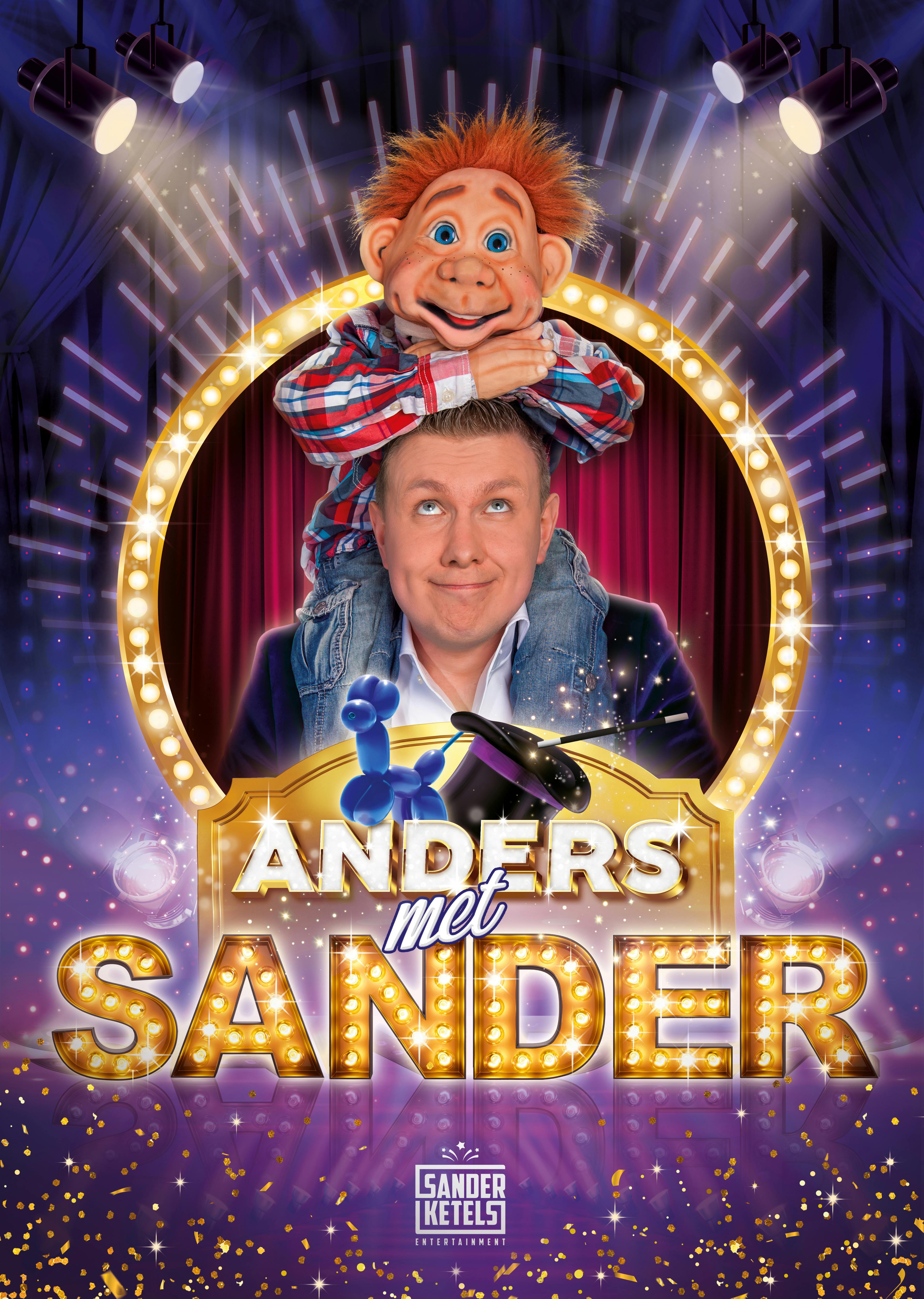 Anders met Sander