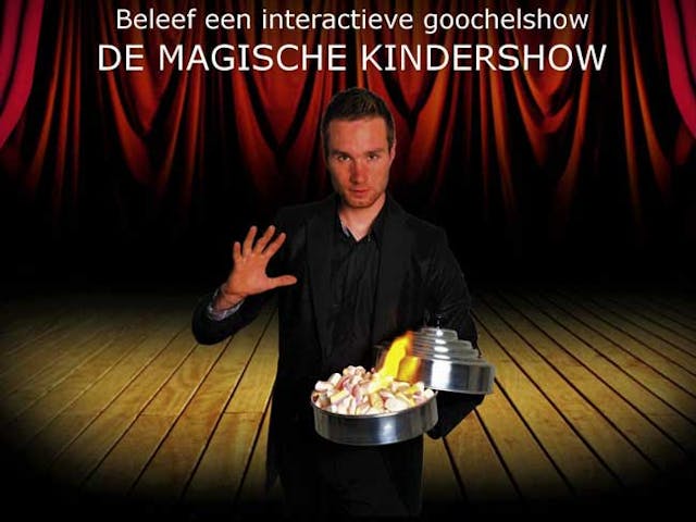 De Magische kindershow