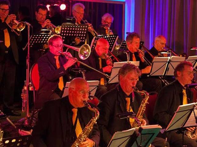 Frits Landesbergen Big Band