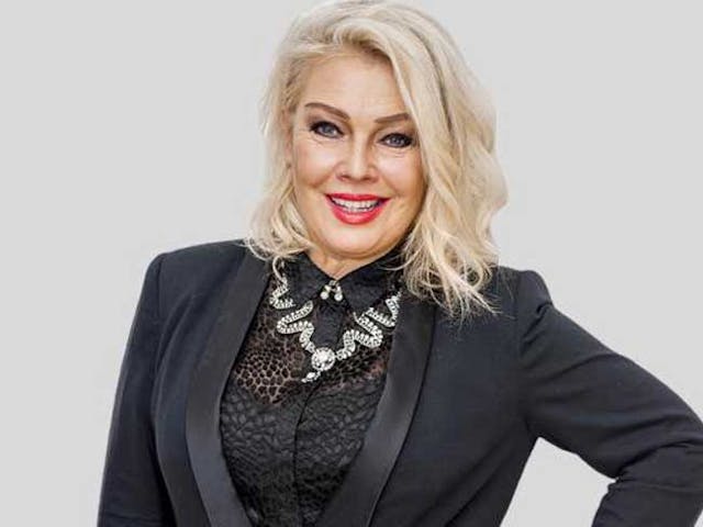 Kim Wilde