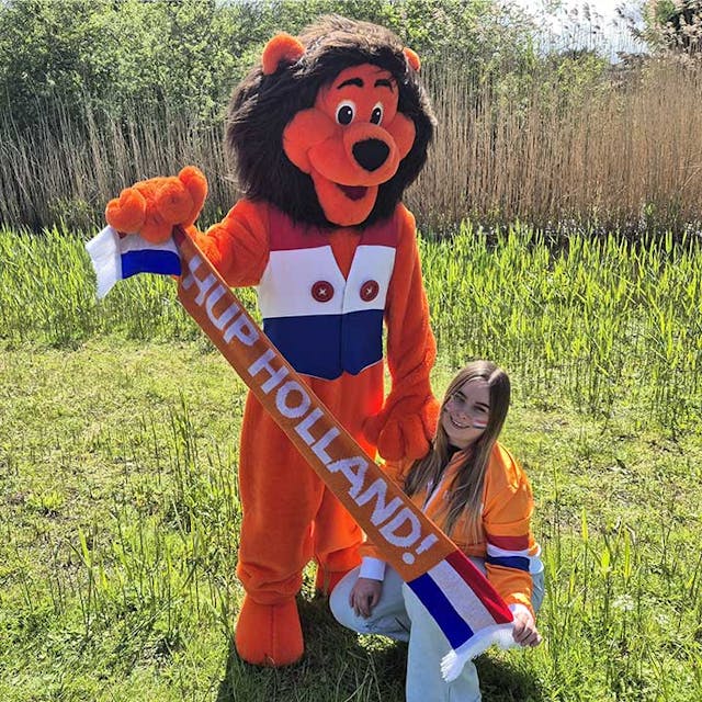 Oranje Leeuw