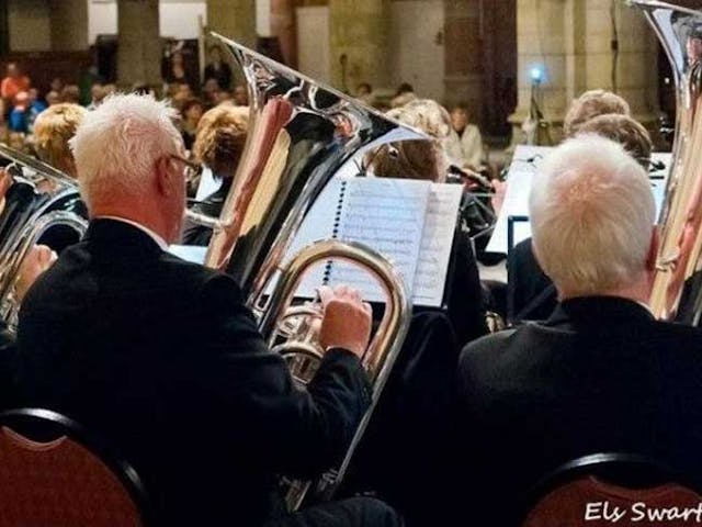 Harmonie Orkest 'Ons Genoegen'