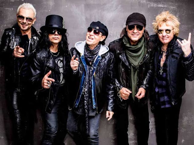 Scorpions