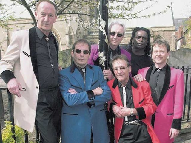 Showaddywaddy