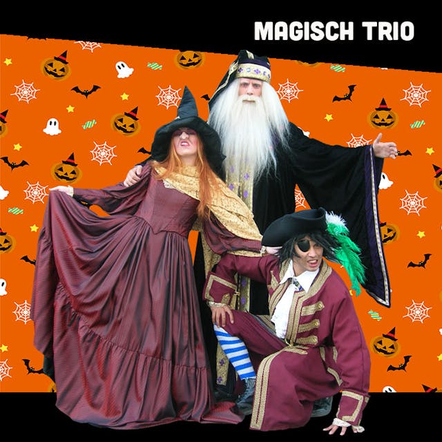 Magisch Trio