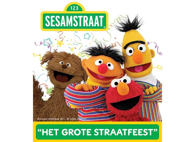 Sesamstraat Mini Show