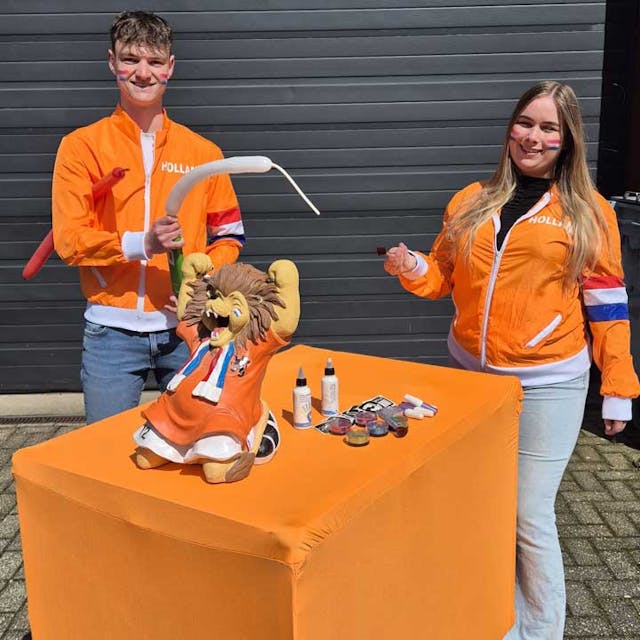 Oranje Mobiel 