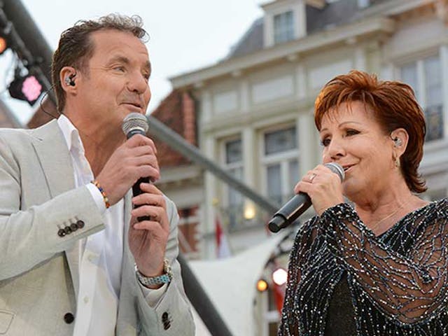 Marianne Weber & John de Bever