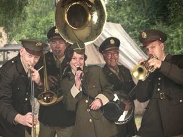 Bevrijdingsdag Dixieland Band