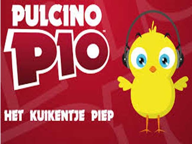 Kuikentje Piep (Pulcino Pio)