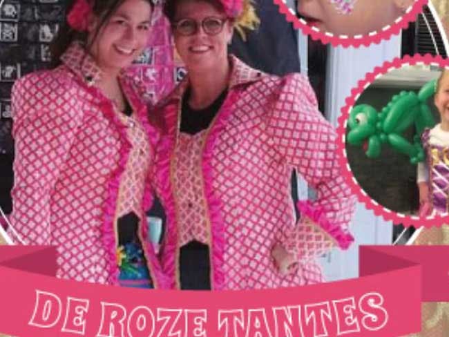 De Roze Tantes