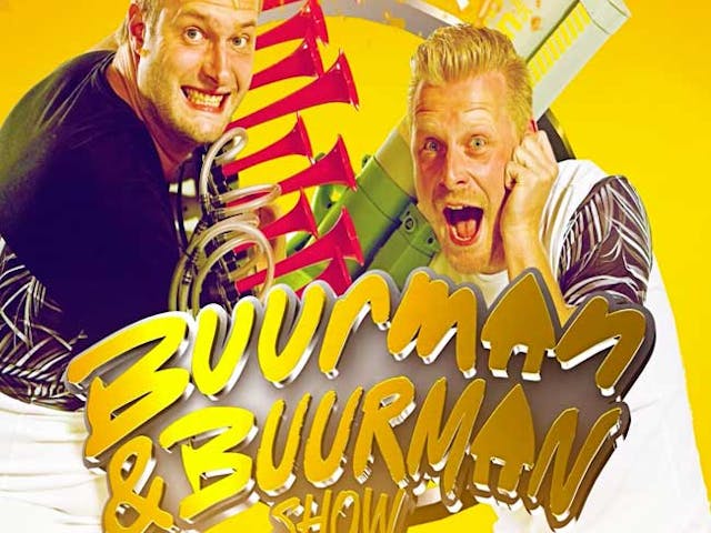 Buurman & Buurman show