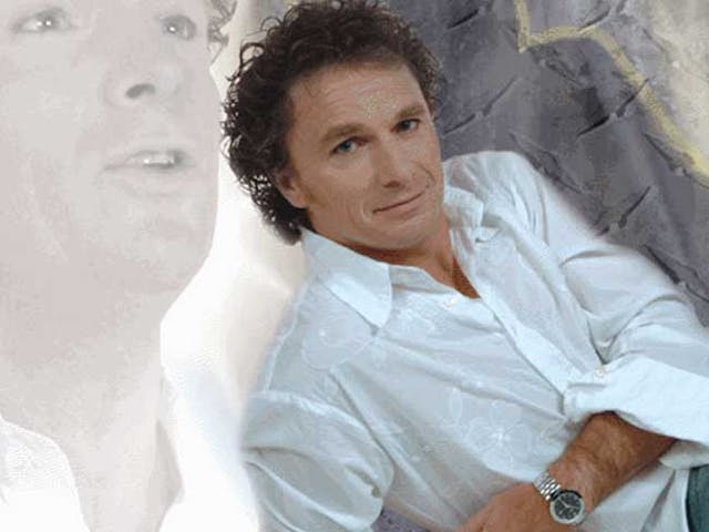 Marco Borsato imitator