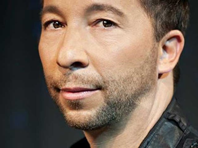 DJ Bobo