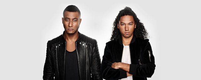 Sunnery James & Ryan Marciano