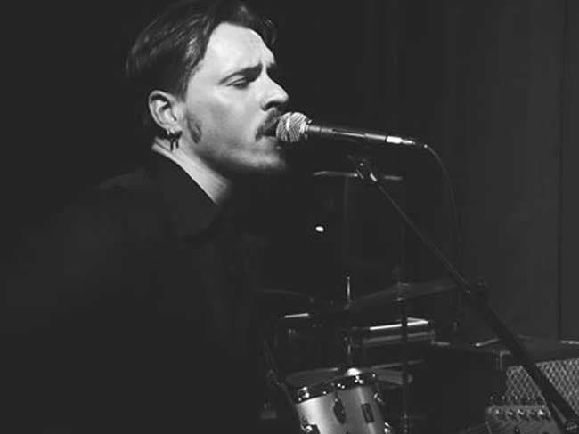 Nick van Wyk (zanger en gitarist)