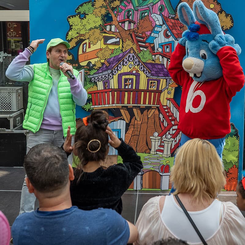 Bobo - Speelboomavontuur