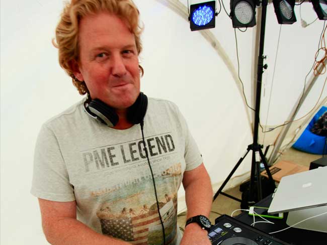 Jaydee Hedoniz - Deep / Future / Ibiza House